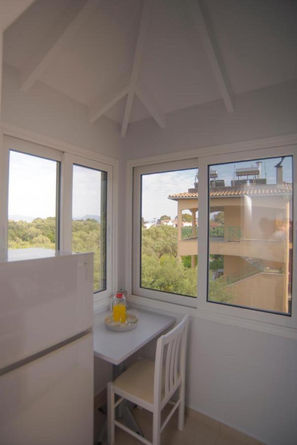 Margarita Apartments Nikiana Luaran gambar