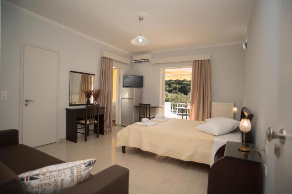 Margarita Apartments Nikiana Luaran gambar