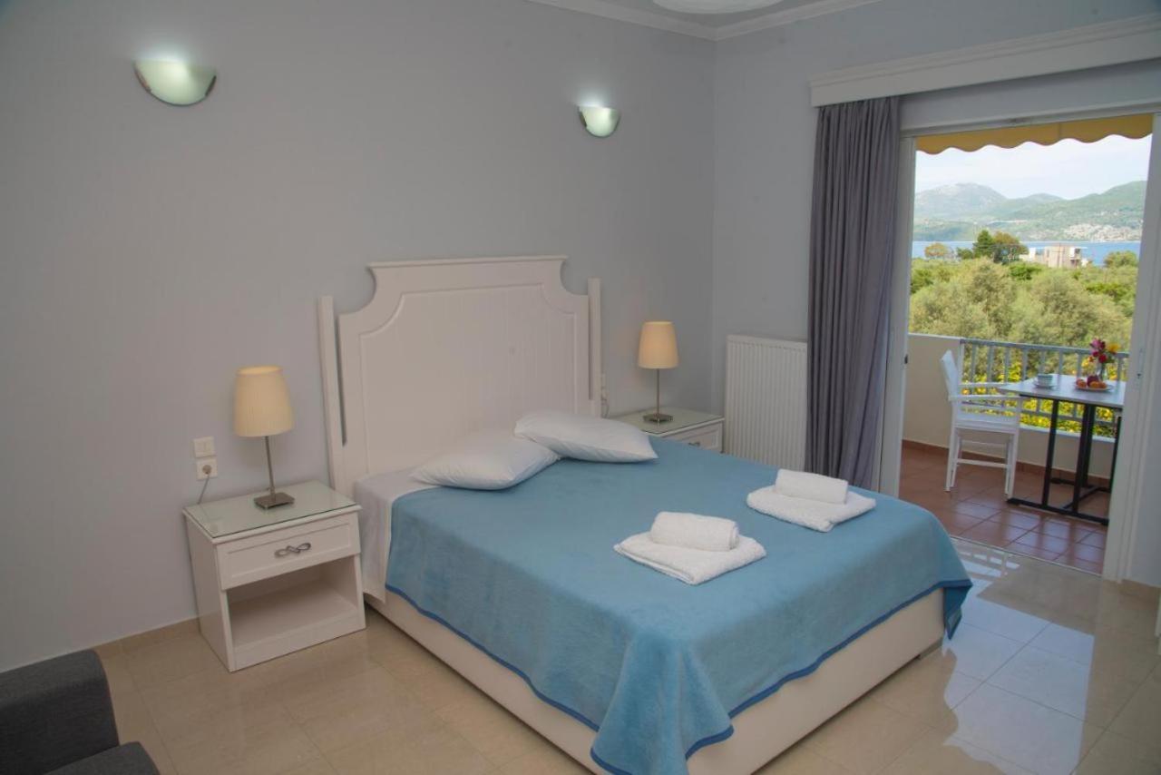 Margarita Apartments Nikiana Luaran gambar