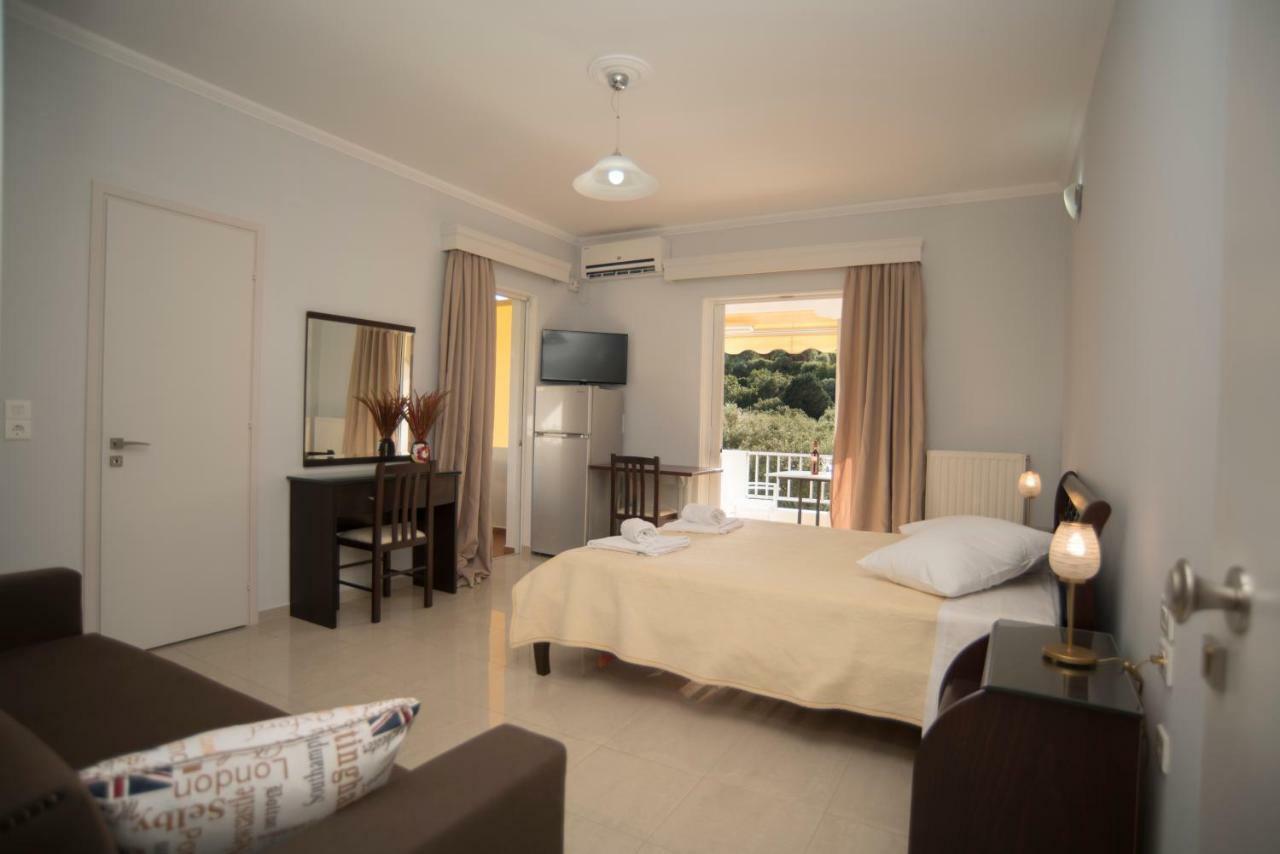 Margarita Apartments Nikiana Luaran gambar