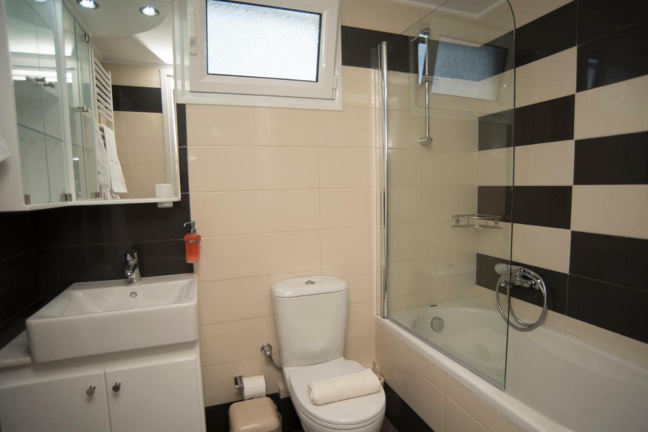 Margarita Apartments Nikiana Luaran gambar