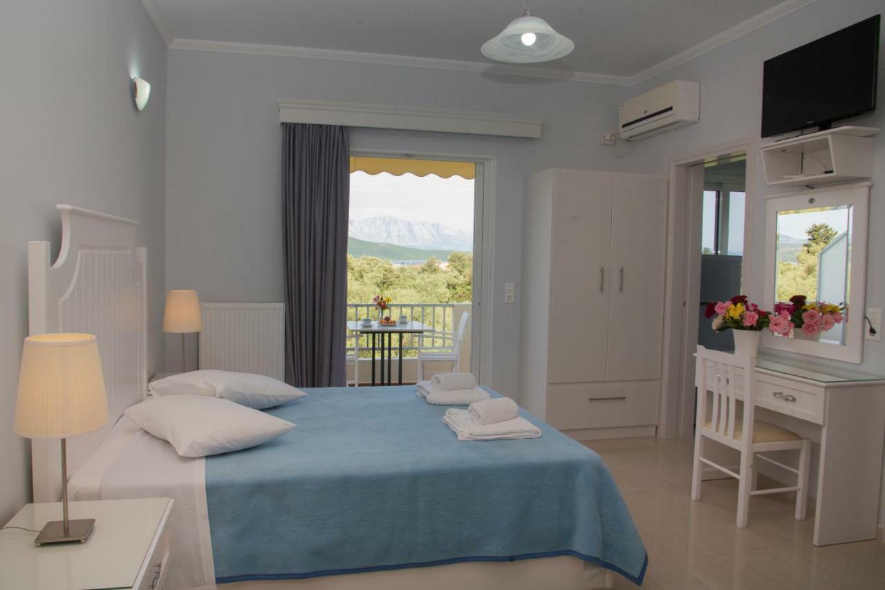 Margarita Apartments Nikiana Luaran gambar
