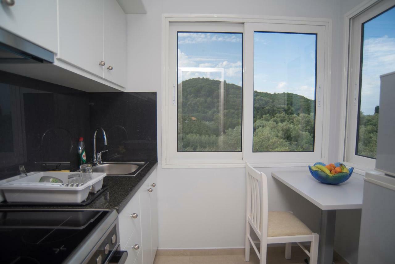 Margarita Apartments Nikiana Luaran gambar