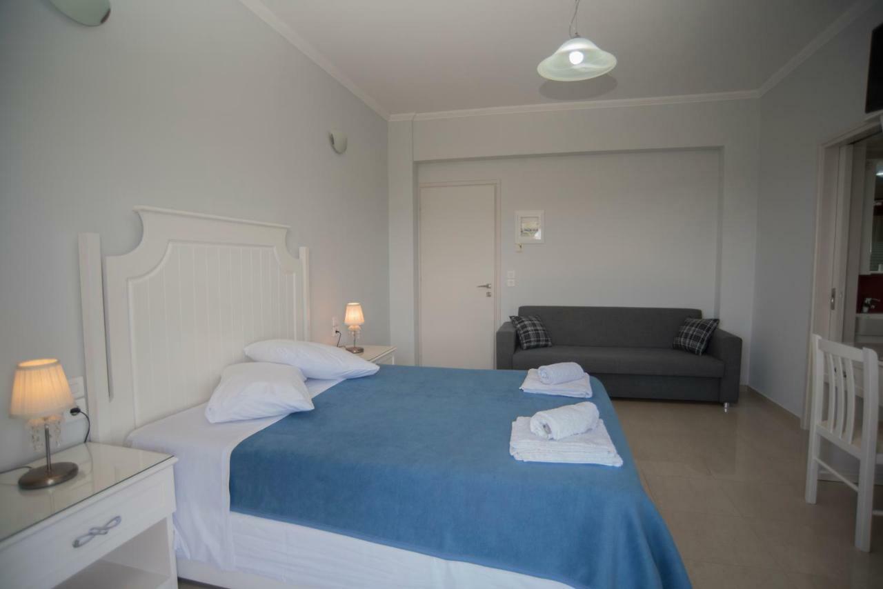 Margarita Apartments Nikiana Luaran gambar