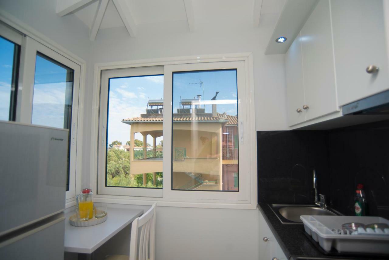 Margarita Apartments Nikiana Luaran gambar