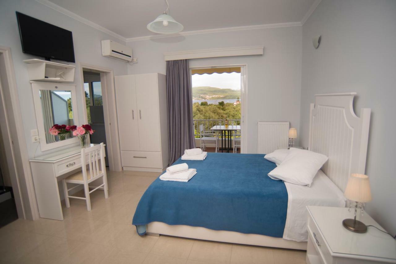 Margarita Apartments Nikiana Luaran gambar