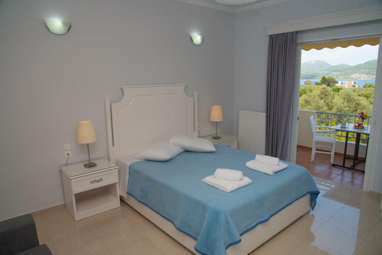 Margarita Apartments Nikiana Luaran gambar